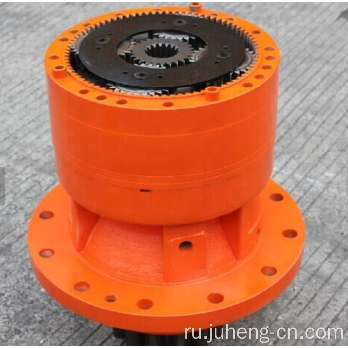 Редуктор поворота редуктора поворотной коробки передач DX230